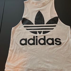 Adidas tank top